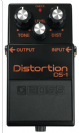 פדל Distortion בוס BOSS DS-1 Limited Edition