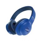 אוזניות קשת אלחוטיות JBL E55BT - כחול