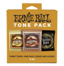 מיתרים ארני בל ERNIE BALL 3314 Acoustic Tone Pack 11-52