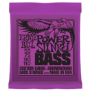 מיתרים לבס ארני בל ERNIE BALL 2831 Power Slinky Bass 55-110