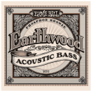 מיתרים לבס ארני בל ERNIE BALL 2070 Earthwood Acoustic Bass 45-95