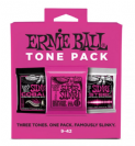 מיתרים לחשמלית ארני בל ERNIE BALL 3333 Electric Tone Pack 9-42