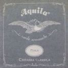 סט מיתרים לגיטרה קלאסית מתח גבוה AQUILA Perla AQ38C