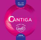 סט מיתרים לכינור מדיום סברז SAVAREZ cantiga S900MB