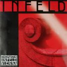סט מיתרים לכינור אדום תומסטיק THOMASTIK Infeld PEIR100