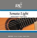 סט מיתרים לגיטרה קלאסית ROYAL CLASSICS Sonata CASL20