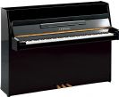 פסנתר אקוסטי ימהה בצבע שחור YAMAHA B1