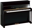 פסנתר אקוסטי ימהה בצבע שחור YAMAHA B2