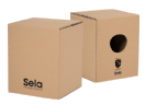 קחון SELA SE 088 Carton Cajon Mini