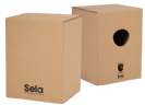 קחון SELA SE 087 Carton Cajon