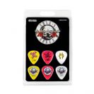 קופסה עם 6 מפרטים ג'ים דאנלופ JIM DUNLOP GNR001 GUNS 7 ROSES