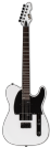 גיטרה חשמלית ESP LTD TE-200 SNOW WHITE