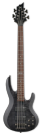 גיטרה בס ESP LTD B-208 SEE THRU BLACK