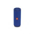 רמקול נייד אלחוטי JBL Flip 4 - כחול