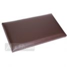 פד לכסא פסנתר, PVC חום BTS PAD PVC BROW