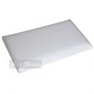 פד לכסא פסנתר, PVC לבן BTS PAD PVC WHT