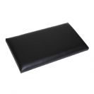 פד לכסא פסנתר, PVC שחור BTS PAD PVC BLC