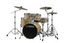 מערכת תופים ימהה YAMAHA Stage Custom Birch 22 Natural Wood