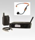 מערכת GLXD אלחוטית עם מיקרופון ראש שור SHURE GLXD14E/SM31FH