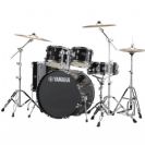 מערכת תופים ימהה YAMAHA RYDEEN BLG ''20 כולל מצילות
