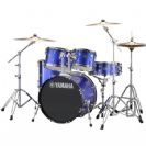 מערכת תופים ימהה YAMAHA RYDEEN FB ''20 כולל מצילות