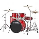 מערכת תופים ימהה YAMAHA RYDEEN RD ''20 כולל מצילות