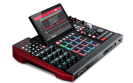 תחנת הפקה מוסיקלית עצמאית אקאי AKAI PROFESSIONAL MPC X