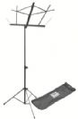 עמוד תווים איכותי שחור און-סטייג' On-Stage SM-7122BB