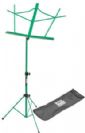 עמוד תווים איכותי ירוק און-סטייג' On-Stage SM-7122BB