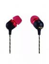 זוג אוזניות + מקרופון וכפתור MARLEY Smile Jamaica EM-JE041-RBA