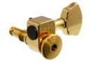 סט מפתחות לגיטרה 3+3 ספרזל זהב ספרזל SPERZEL GOLD PLATED