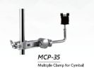 תפסן למצילה עם קלאמפ לסטנד פאור ביט POWER BEAT MCP-35