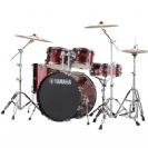 מערכת תופים ימהה YAMAHA RYDEEN BGG ''22 כולל מצילות
