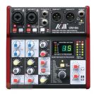 מיקסר ICM UM-66 USB 4Ch