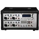 מיקסר מוגבר 4 ערוצים BTS PMIX 4300 300W