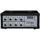 מיקסר מוגבר 8 ערוצים BTS PMIX 8300 300W