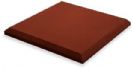 פנל אקוסטי EZ Acoustics EZ Suede Flat chocolate 60 * 60