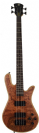גיטרה בס ספקטור SPECTOR Legend 4 Neck-Thru