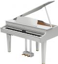 פסנתר כנף חשמלי רולנד ROLAND GP607 White