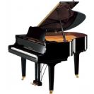 פסנתר כנף אקוסטי ימהה YAMAHA GC-1M grand piano PE