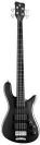 גיטרה בס סטרימר סטנדרט וורוויק WARWICK RB NIRVANA BLACK 4