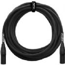 כבל מקרופון 9 מטר שחור אורנג' ORANGE CA-XX-MIC-BL-30 XLR/XLR