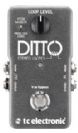 פדל טיסי אלקטרוניק TC ELECTRONIC Ditto Stereo Looper