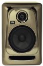 מוניטור אקטיבי "5 לאולפן KRK ROKIT 5 G3 Black Gold