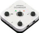 מיקסר אודיו 8 ערוצים לסמארטפונים רולנד ROLAND GO:MIXER