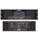 מגבר 3800 וואט BTS PA B10
