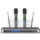 זוג מיקרופונים ICM IU-2065-Z UHF PLL