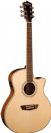גיטרה אקוסטית מוגברת וושבורן WASHBURN WCG18CE