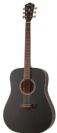 גיטרה אקוסטית וושבורן WASHBURN WD7SBM