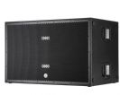 סאבוופר 2500W אקטיבי RCF SUB 8006-AS